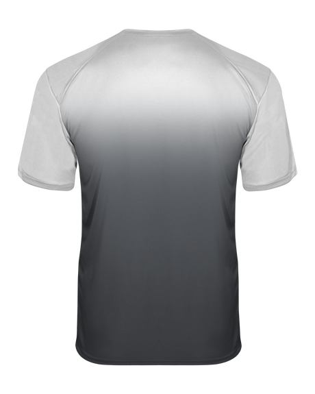 Badger Youth Ombre Tee Badger