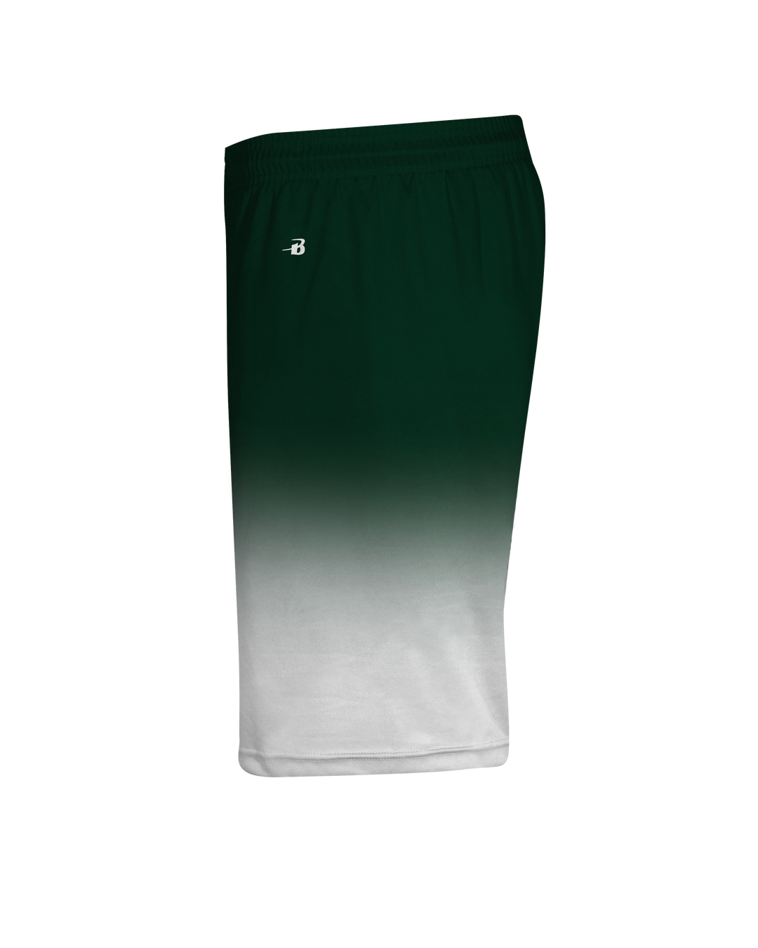 Badger 2206 Youth Ombre Shorts Badger