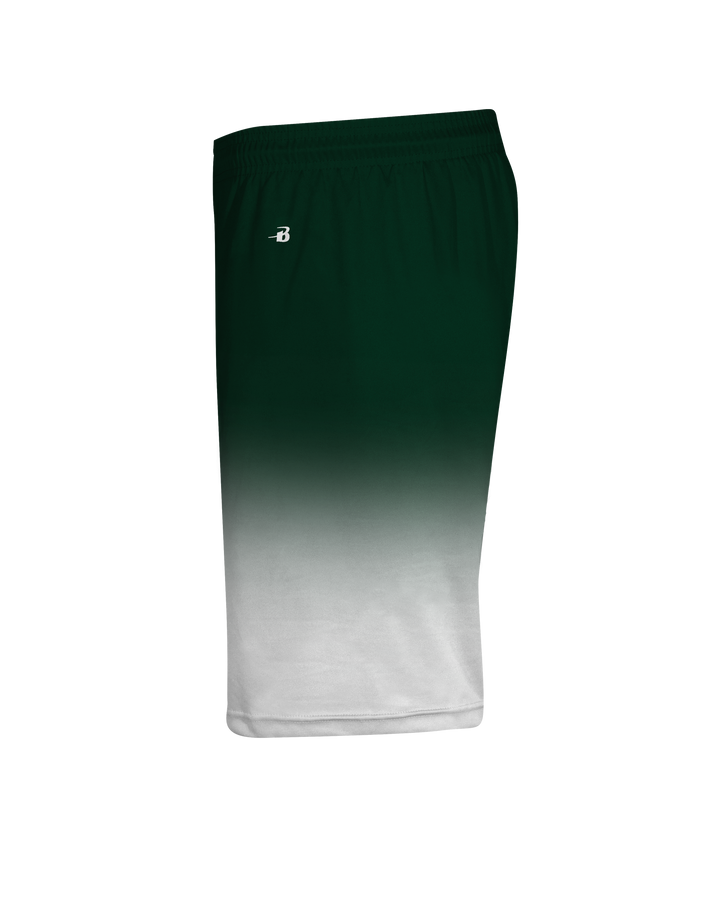 Badger 2206 Youth Ombre Shorts Badger