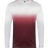 Badger Youth Ombre Hooded Tee Badger