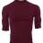 Badger 4627 Men's Pro-Compression 1/2 Sleeve Crew Shirt Badger