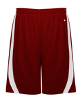 Badger Men's B-Slam Reversible Shorts Badger