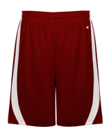 Badger Men's B-Slam Reversible Shorts Badger