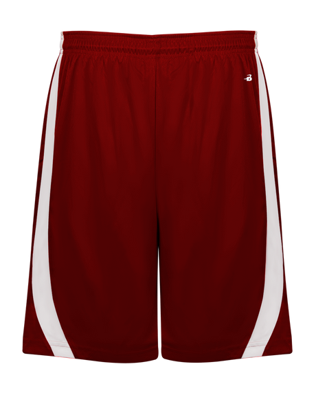 Badger Men's B-Slam Reversible Shorts Badger