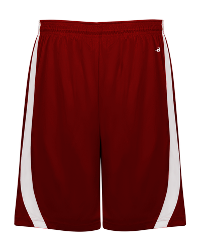 Badger Men's B-Slam Reversible Shorts