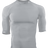 Badger 4627 Men's Pro-Compression 1/2 Sleeve Crew Shirt Badger