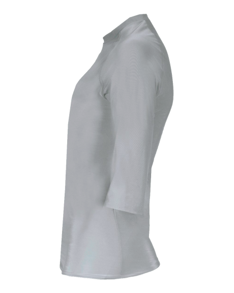 Badger 4627 Men's Pro-Compression 1/2 Sleeve Crew Shirt Badger