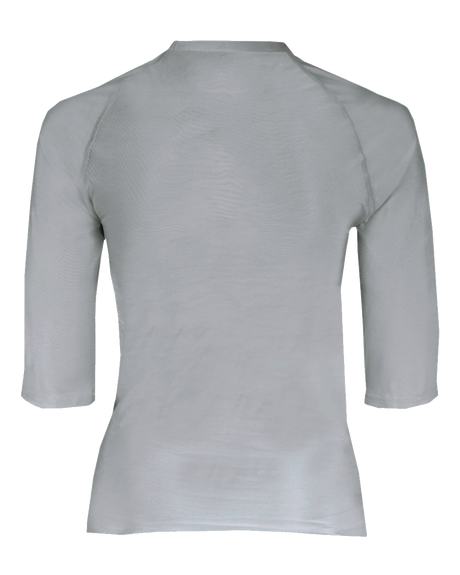 Badger 4627 Men's Pro-Compression 1/2 Sleeve Crew Shirt Badger