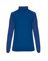 Badger Women's Sport Tonal Blend 1/4 Zip Badger