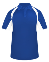 Badger Men's Hook Polo Badger