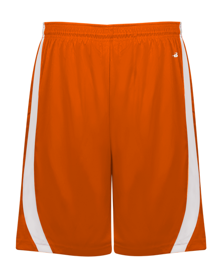 Badger Men's B-Slam Reversible Shorts Badger