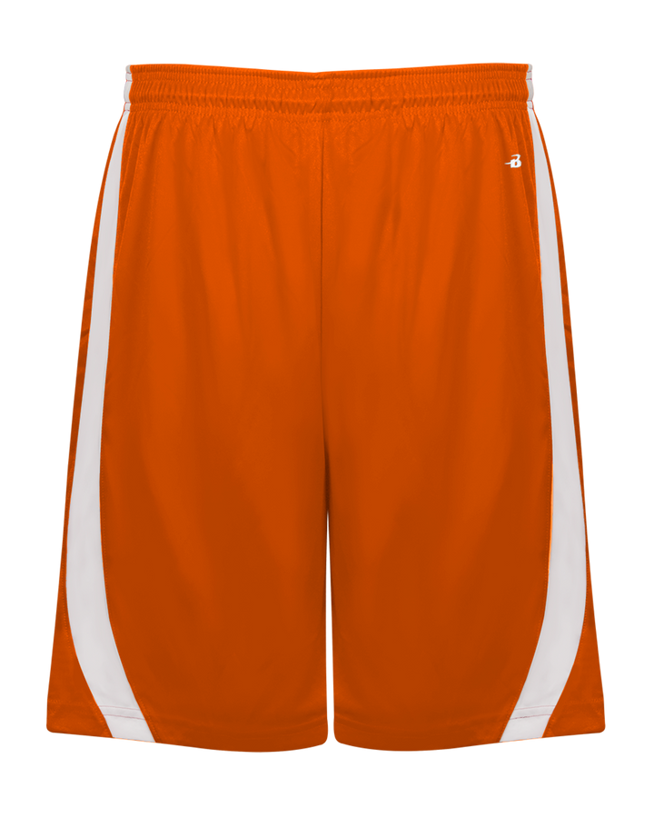 Badger Men's B-Slam Reversible Shorts Badger