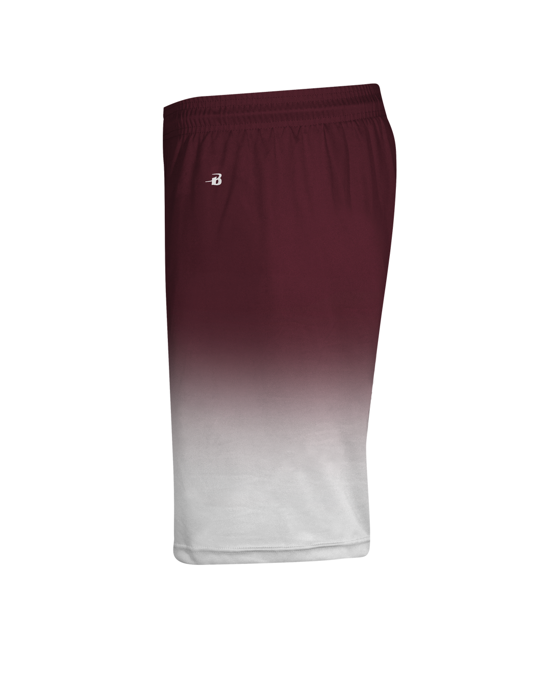 Badger 2206 Youth Ombre Shorts Badger