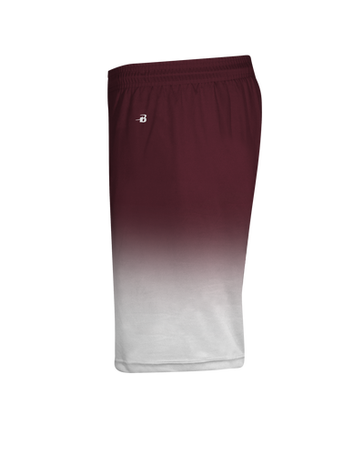 Badger 2206 Youth Ombre Shorts