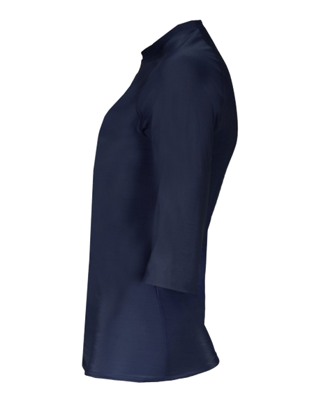 Badger 4627 Men's Pro-Compression 1/2 Sleeve Crew Shirt Badger
