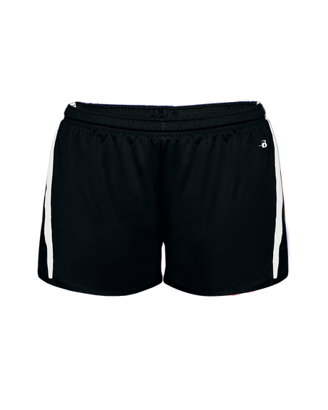 Badger Women's Stride Shorts Badger