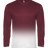Badger 2204 Youth Ombre Long-Sleeve Tee Badger