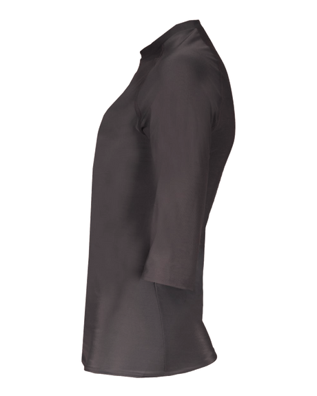 Badger 4627 Men's Pro-Compression 1/2 Sleeve Crew Shirt Badger