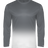 Badger 2204 Youth Ombre Long-Sleeve Tee Badger
