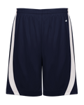Badger Men's B-Slam Reversible Shorts Badger