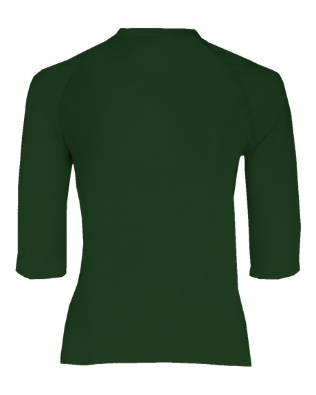 Badger 4627 Men's Pro-Compression 1/2 Sleeve Crew Shirt Badger