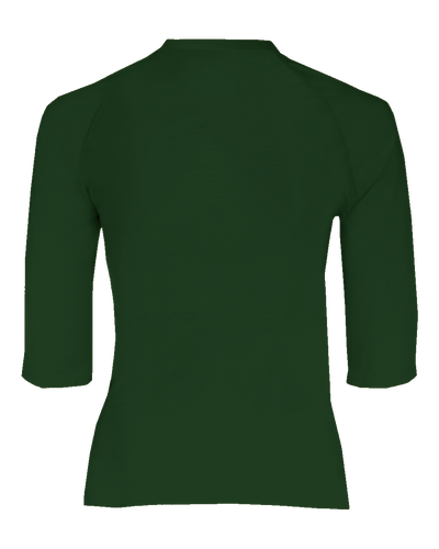 Badger 4627 Men's Pro-Compression 1/2 Sleeve Crew Shirt