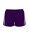 Badger Women's Stride Shorts Badger
