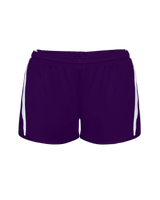 Badger Women's Stride Shorts Badger