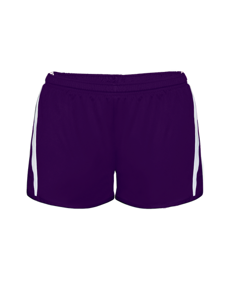 Badger Women's Stride Shorts Badger