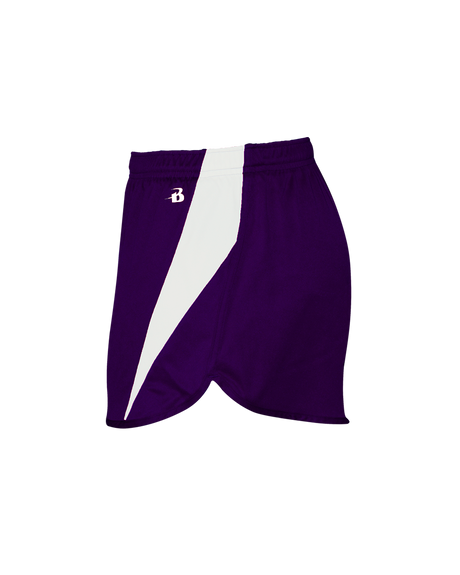 Badger Women's Stride Shorts Badger