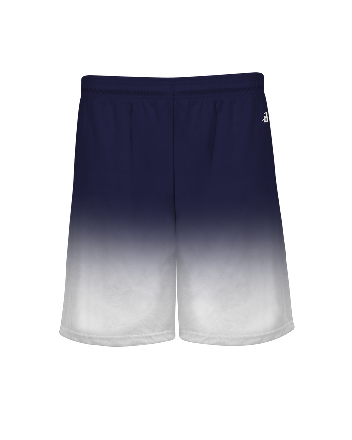 Badger 2206 Youth Ombre Shorts Badger