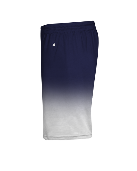 Badger 2206 Youth Ombre Shorts Badger