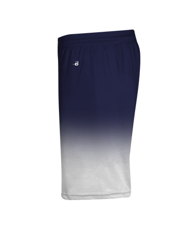 Badger 2206 Youth Ombre Shorts