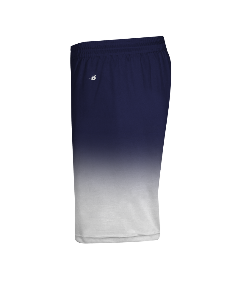 Badger 2206 Youth Ombre Shorts