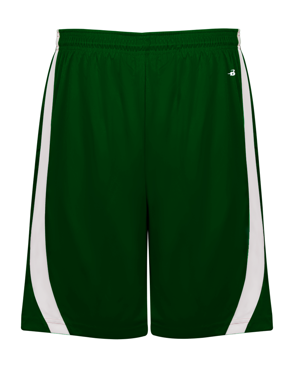 Badger Men's B-Slam Reversible Shorts Badger