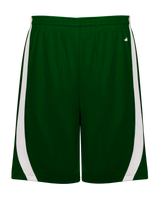 Badger Men's B-Slam Reversible Shorts Badger