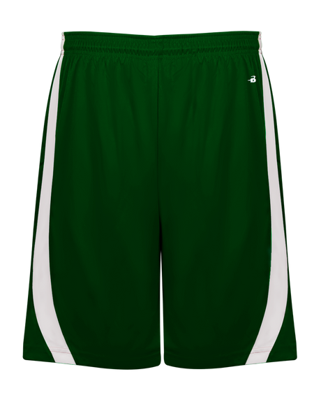Badger Men's B-Slam Reversible Shorts Badger