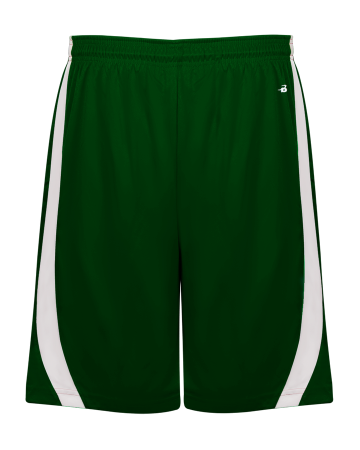 Badger Men's B-Slam Reversible Shorts Badger