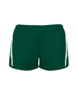 Badger Women's Stride Shorts Badger