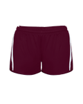 Badger Women's Stride Shorts Badger