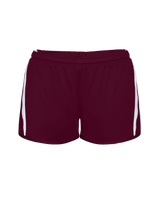 Badger Women's Stride Shorts Badger