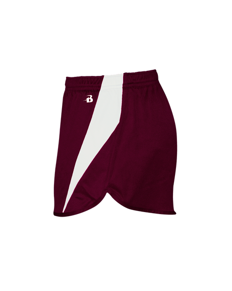 Badger Women's Stride Shorts Badger