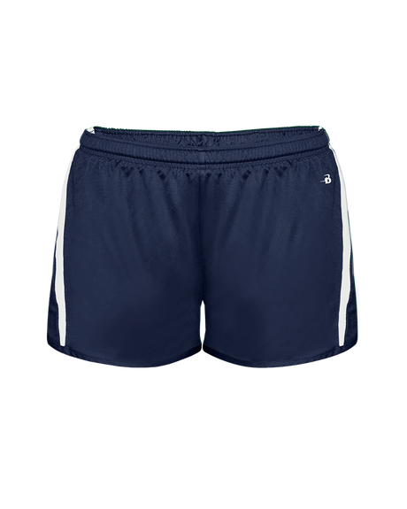 Badger Women's Stride Shorts Badger