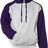 Badger Youth Athletic Fleece Sport Hood Badger