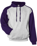Badger Youth Athletic Fleece Sport Hood Badger
