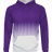 Badger Youth Hex 2.0 Perf. Fleece Hoodie Badger