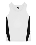 Badger Youth Stride Singlet Badger