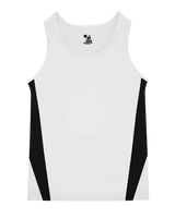 Badger Youth Stride Singlet Badger