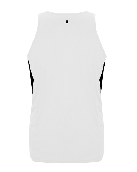 Badger Youth Stride Singlet Badger