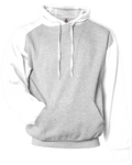 Badger Youth Athletic Fleece Sport Hood Badger